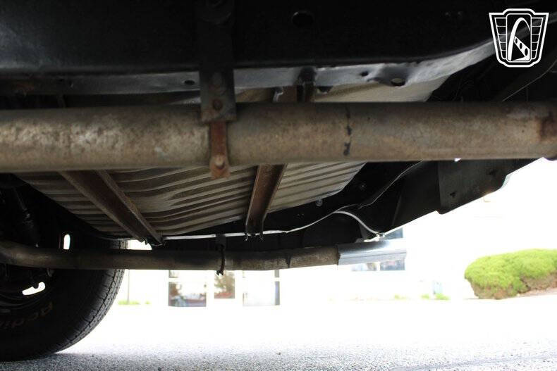 1966 Chevrolet El Camino