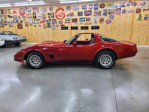 1982 Chevrolet Corvette
