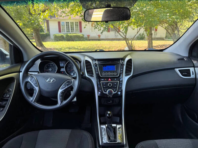 2016 Hyundai Elantra GT