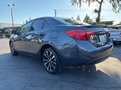 2017 Toyota Corolla 50th Anniversary Special Edition