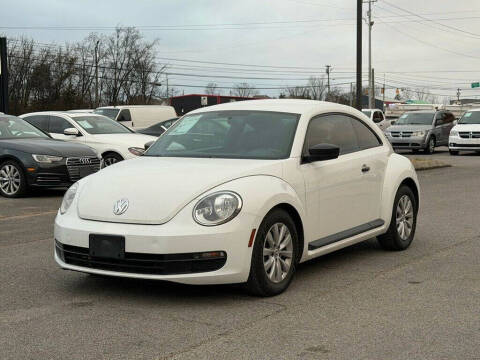 2015 Volkswagen Beetle