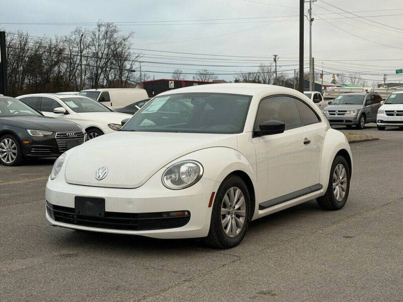 2015 Volkswagen Beetle