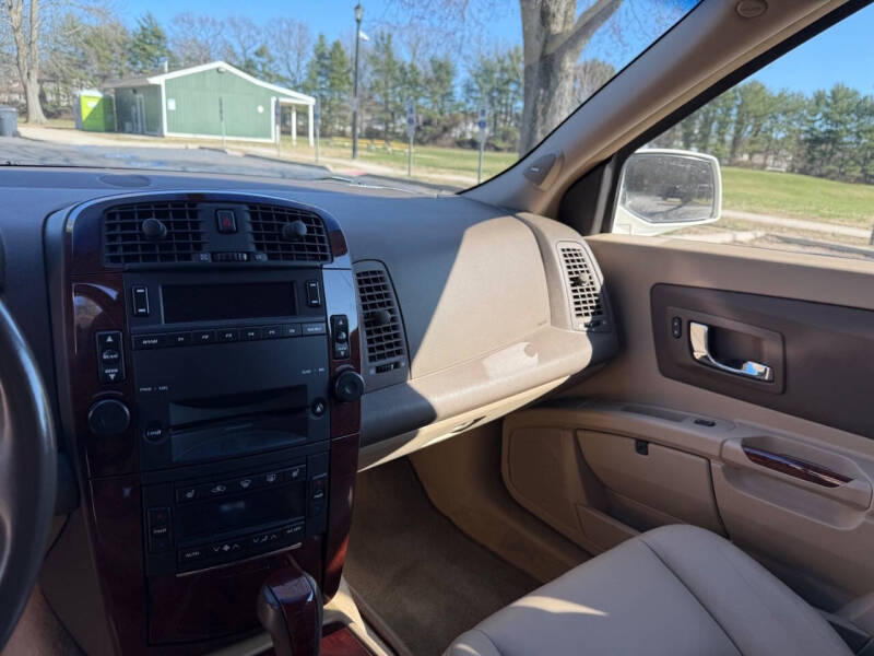 2006 Cadillac SRX