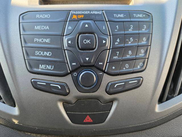 2019 Ford Transit 250