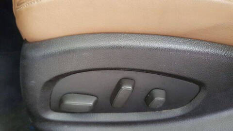 2016 Buick LaCrosse Leather