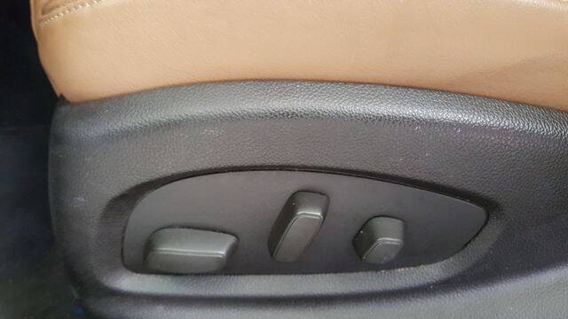 2016 Buick LaCrosse Leather