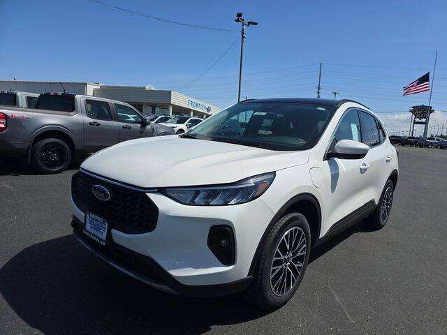 2025 Ford Escape Plug-In Hybrid PHEV