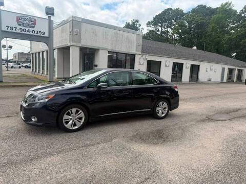 2010 Lexus HS 250h Premium