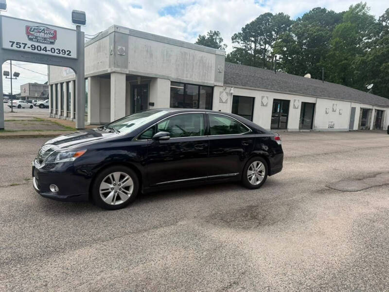 2010 Lexus HS 250h Premium
