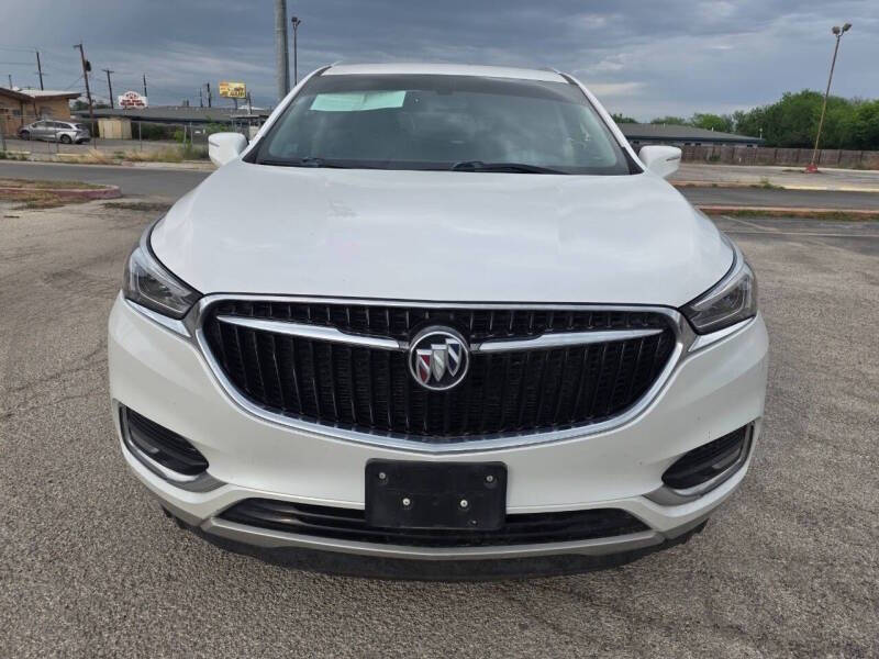 2021 Buick Enclave Essence