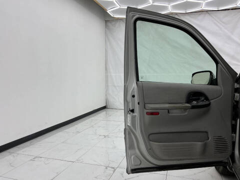 2005 Pontiac Montana