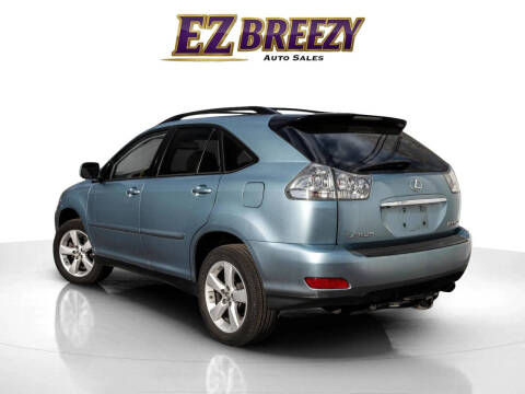 2007 Lexus RX 350