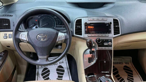2010 Toyota Venza AWD 4cyl