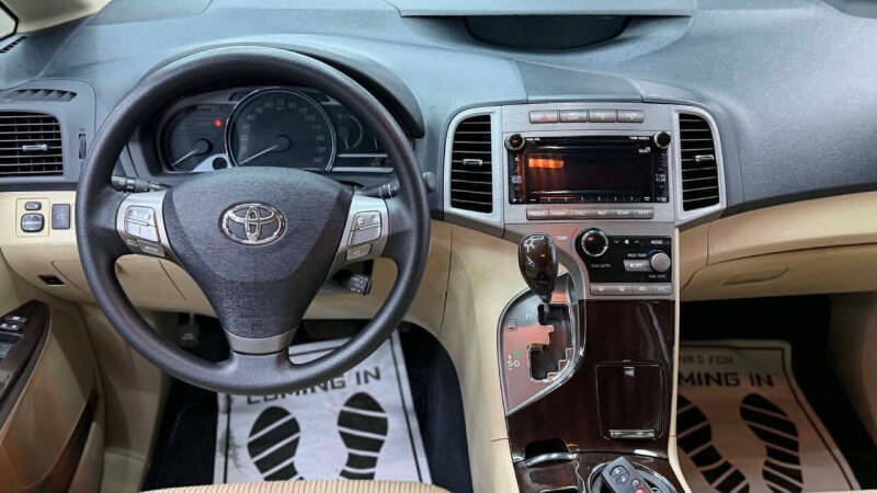 2010 Toyota Venza AWD 4cyl