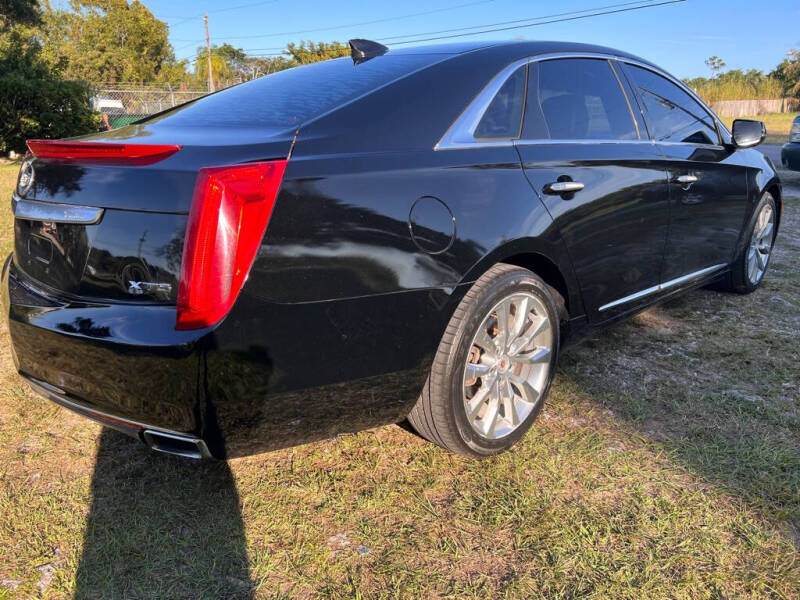 2015 Cadillac XTS Luxury