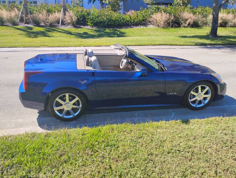 2004 Cadillac XLR