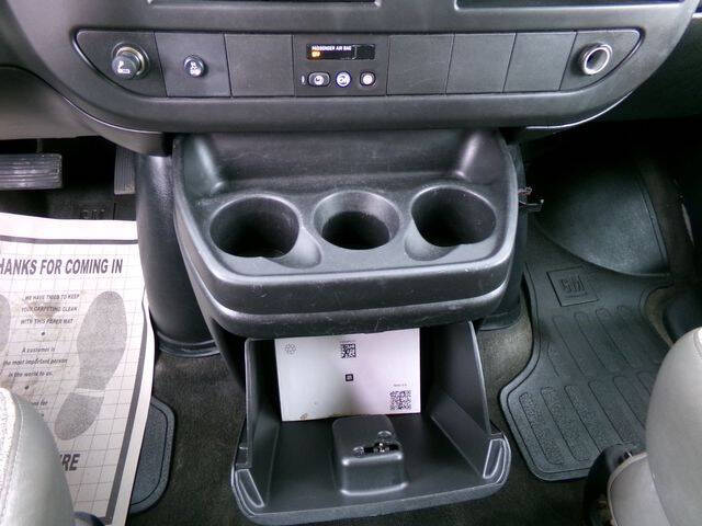 2014 Chevrolet Express LT 1500