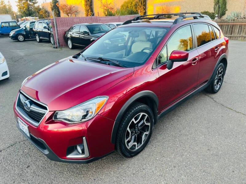 2016 Subaru Crosstrek for sale at C. H. Auto Sales in Citrus Heights CA