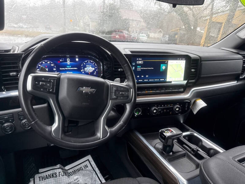 2022 Chevrolet Silverado 1500