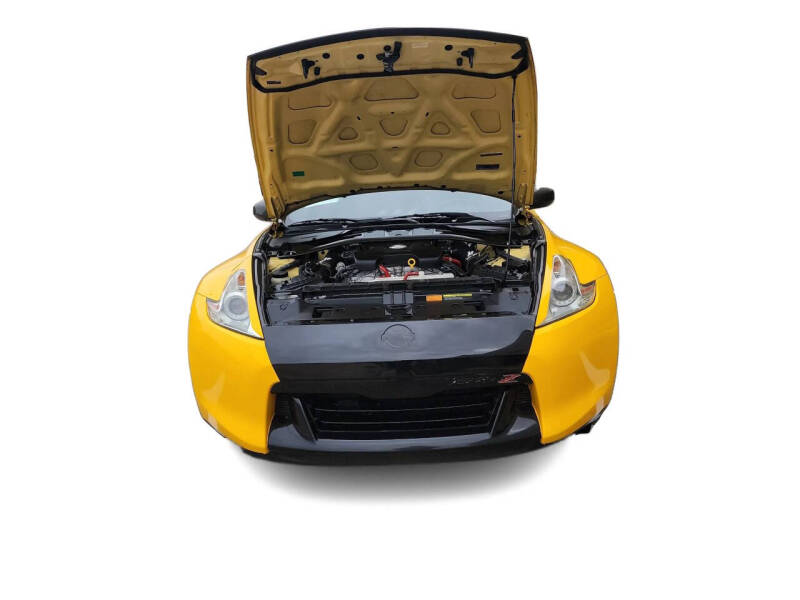 2009 Nissan 370Z Touring