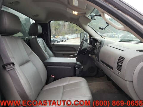 2013 Chevrolet Silverado 1500