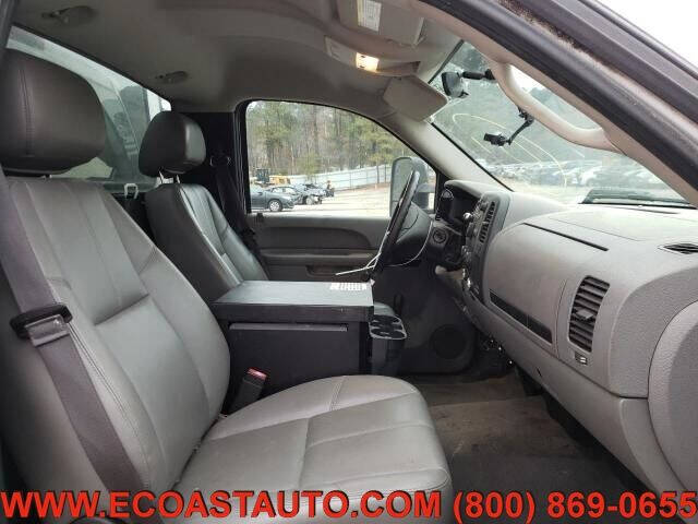 2013 Chevrolet Silverado 1500