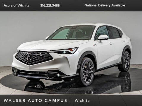 2026 Acura ADX w/A-SPEC