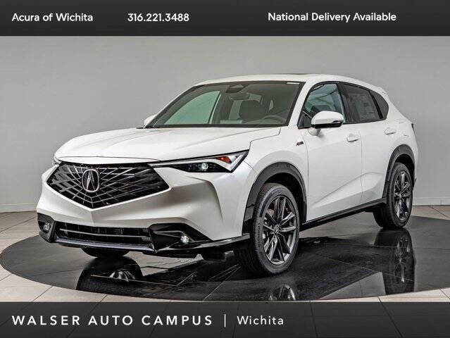 2026 Acura ADX w/A-SPEC