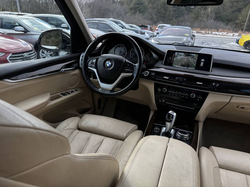 2014 BMW X5 xDrive35i