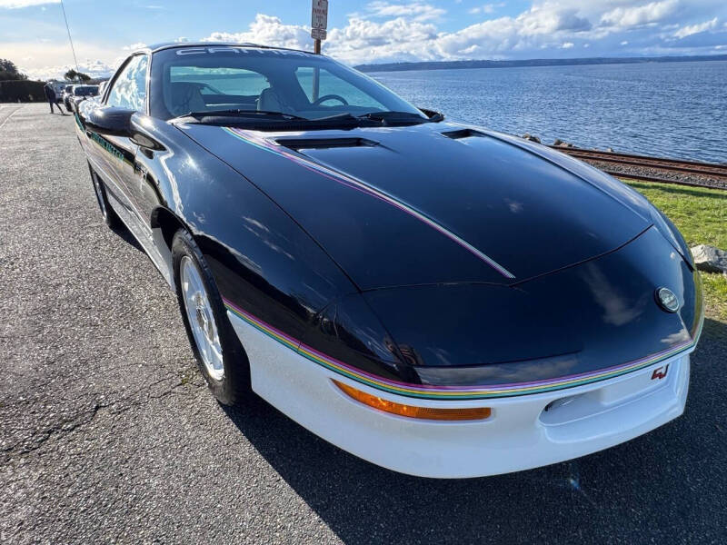 1993 Chevrolet Camaro Z28
