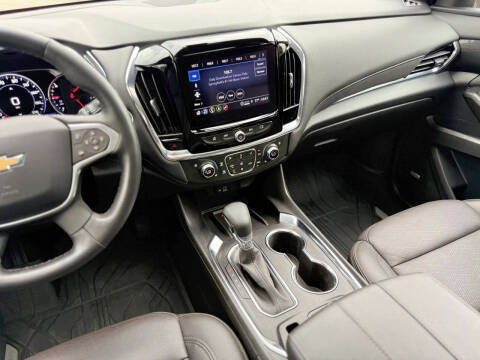 2023 Chevrolet Traverse High Country