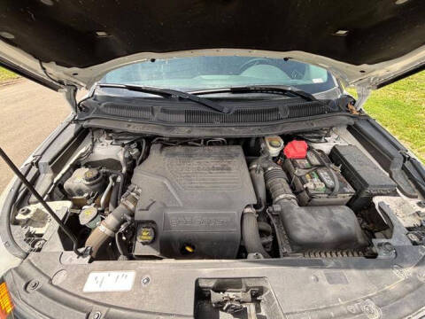 2013 Ford Explorer Sport