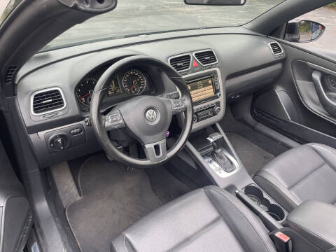 2010 Volkswagen Eos Komfort