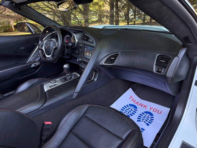 2016 Chevrolet Corvette Z06
