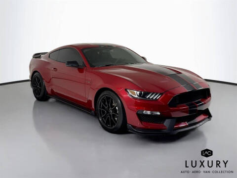 2020 Ford Mustang Shelby GT350