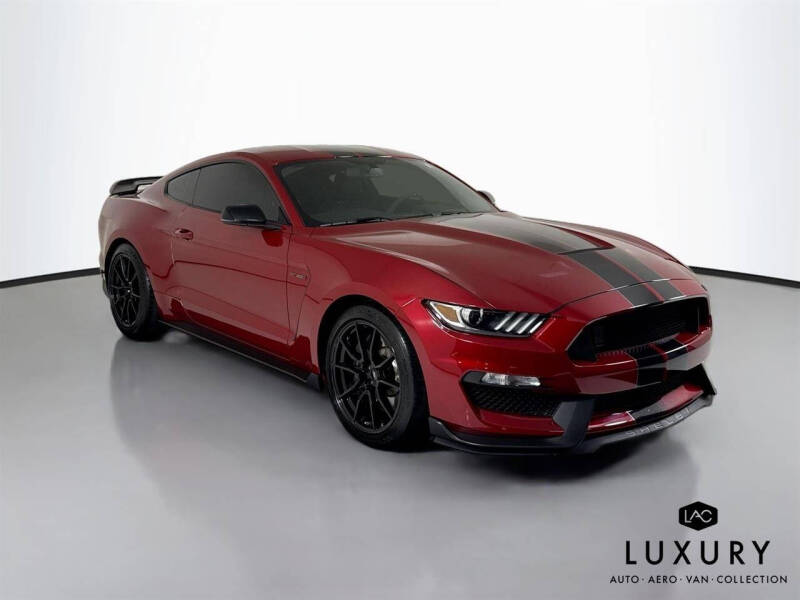 2020 Ford Mustang Shelby GT350