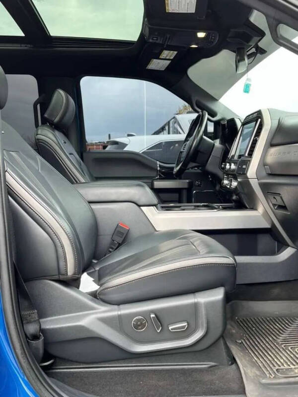 2022 Ford F-250 Super Duty