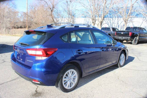 2017 Subaru Impreza Premium