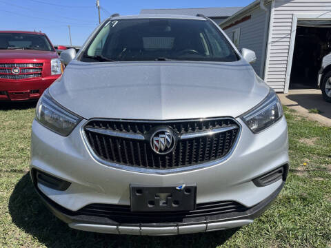 2019 Buick Encore Preferred
