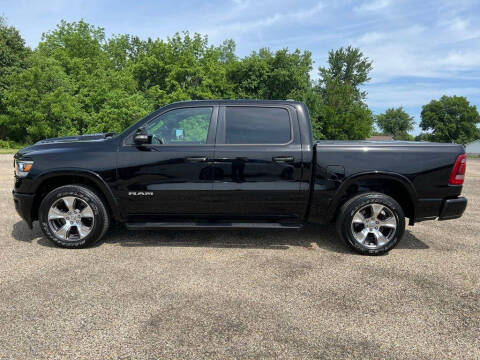 2020 RAM 1500 Laramie