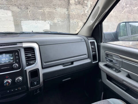 2017 RAM 2500