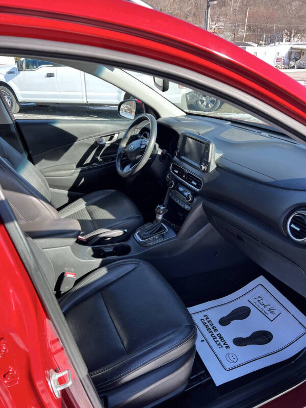 2020 Hyundai Kona Limited