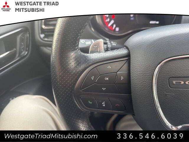 2021 Dodge Durango GT Plus