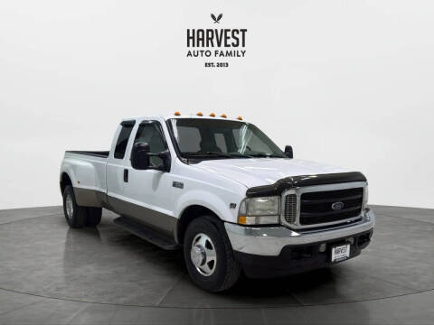 2002 Ford F-350 Super Duty