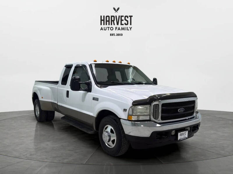 2002 Ford F-350 Super Duty