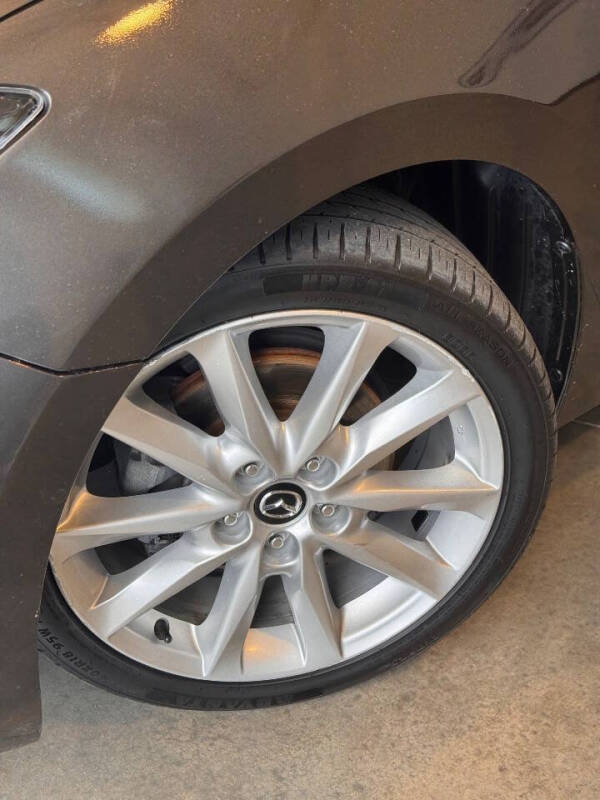 2017 Mazda MAZDA3 Touring