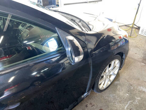 2012 Mazda MAZDASPEED3