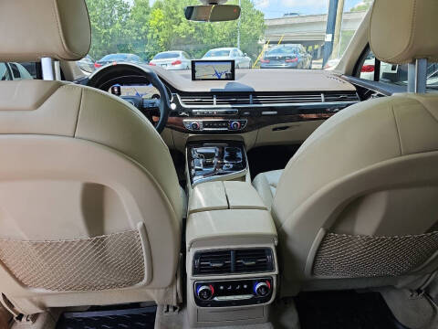 2017 Audi Q7 3.0T quattro Prestige