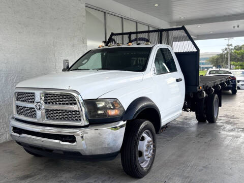 2015 RAM 5500
