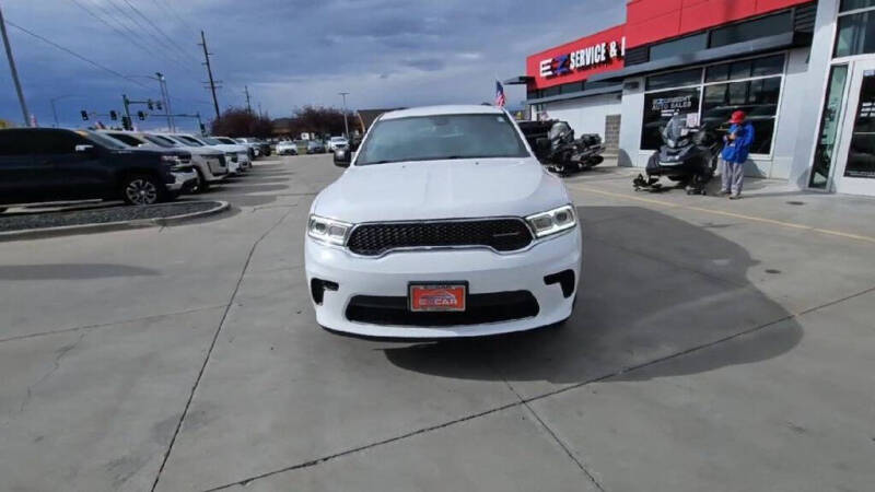 2024 Dodge Durango SXT